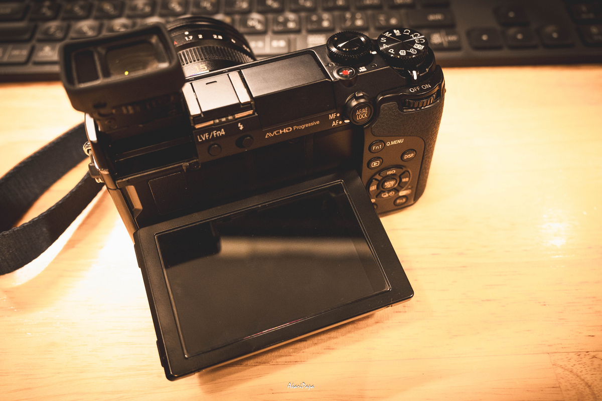とある週末と、日常と、LUMIX GX7。 - あかりぱぱの徒然なるままに