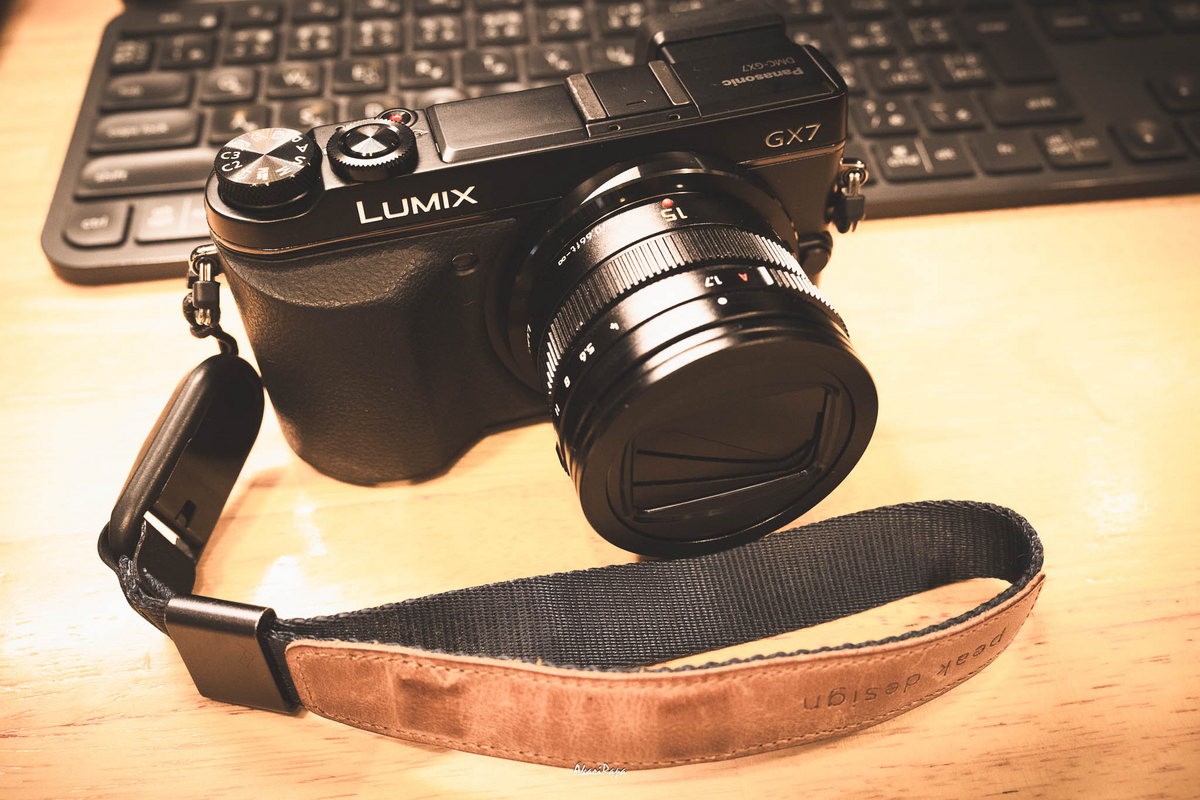 LUMIX DMC-GX7 【ちょっと問題あり】 GX7 MK2の破壊と修理 | NIMTA