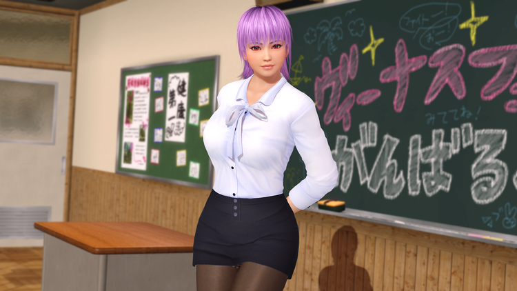 Doaxvv プライベートレッスン 今夜は帰さない Doax研究部