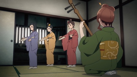 第８話 佐賀事変 其ノ壱 を語る Aパート めっちゃ早口で言ってそうなブログ