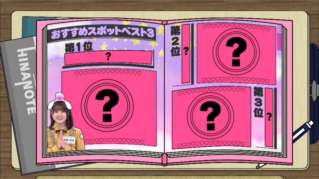 日向坂で会いましょう #42 テロップ解説 - 日向坂で笑いましょう