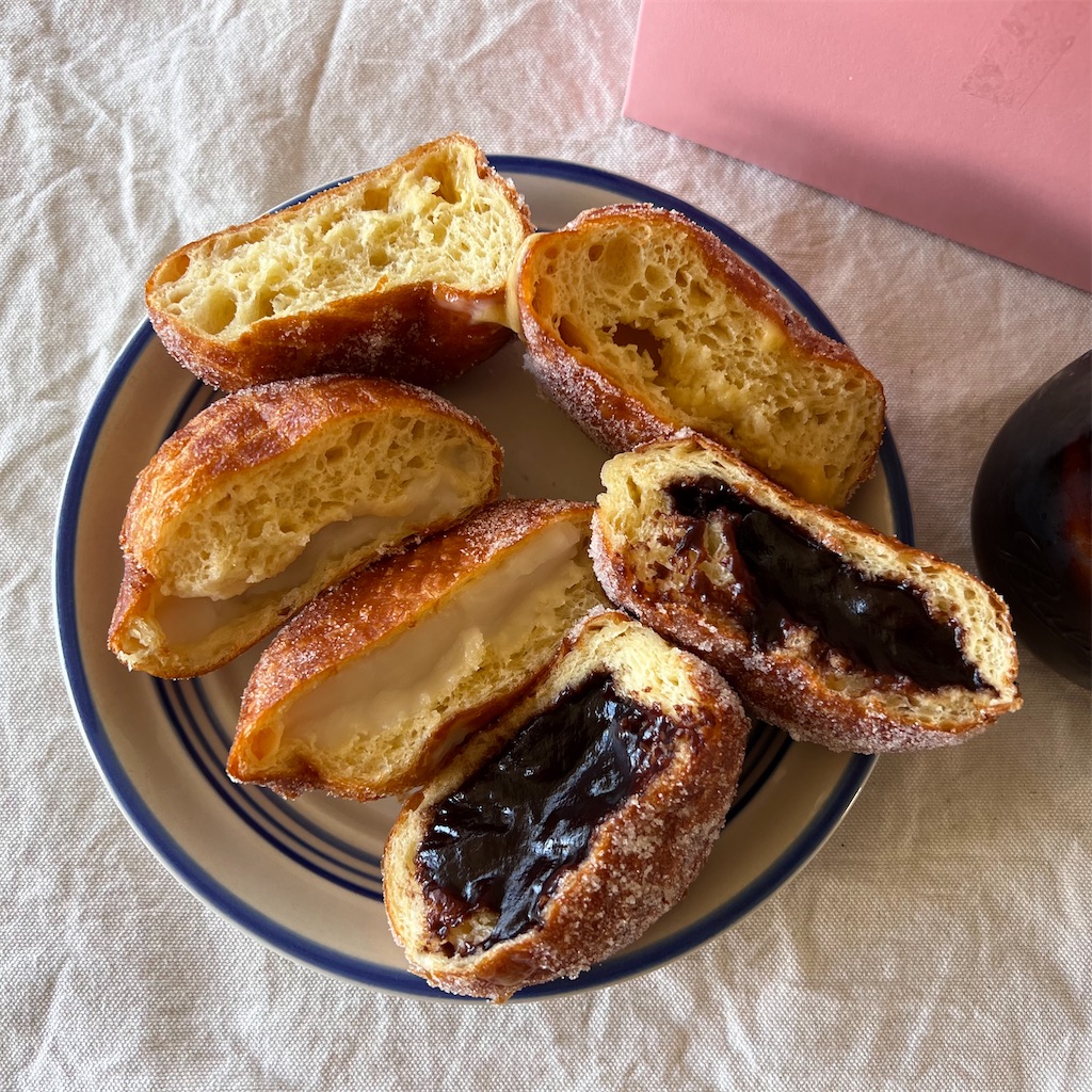 やっぱり食べてほしい！・揚げたてレナーズベーカーリー『マラサダ