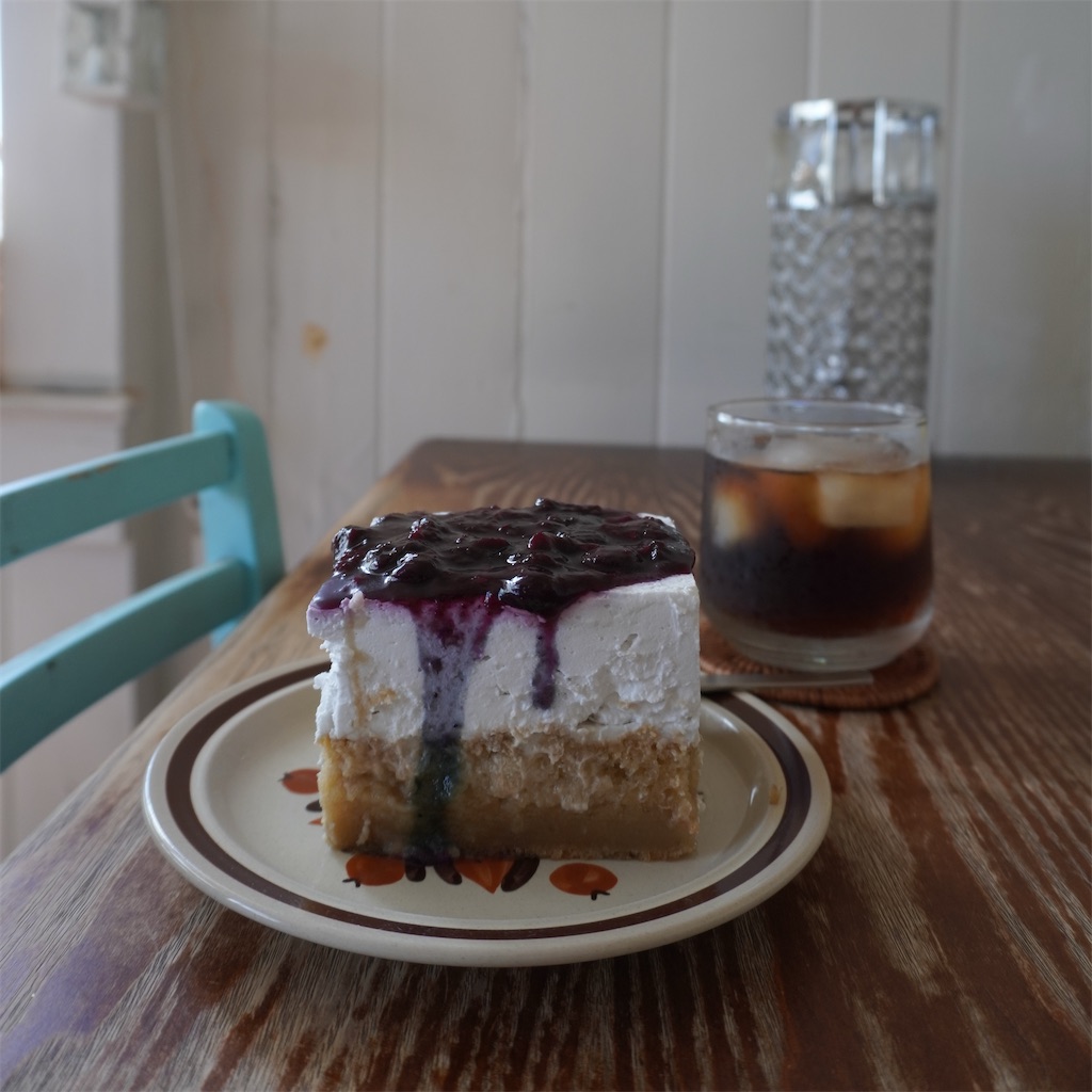 ハワイ、カフェ