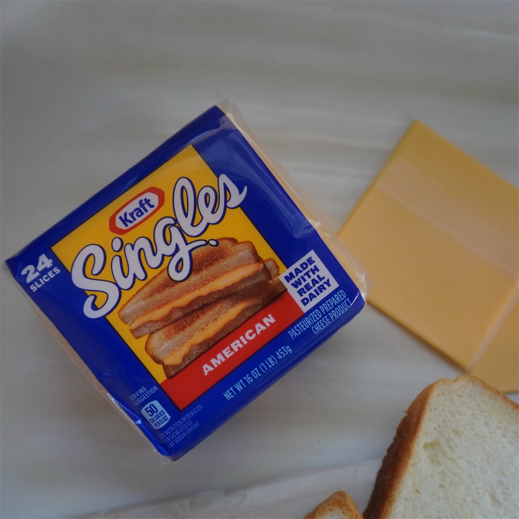 アメリカのチーズ