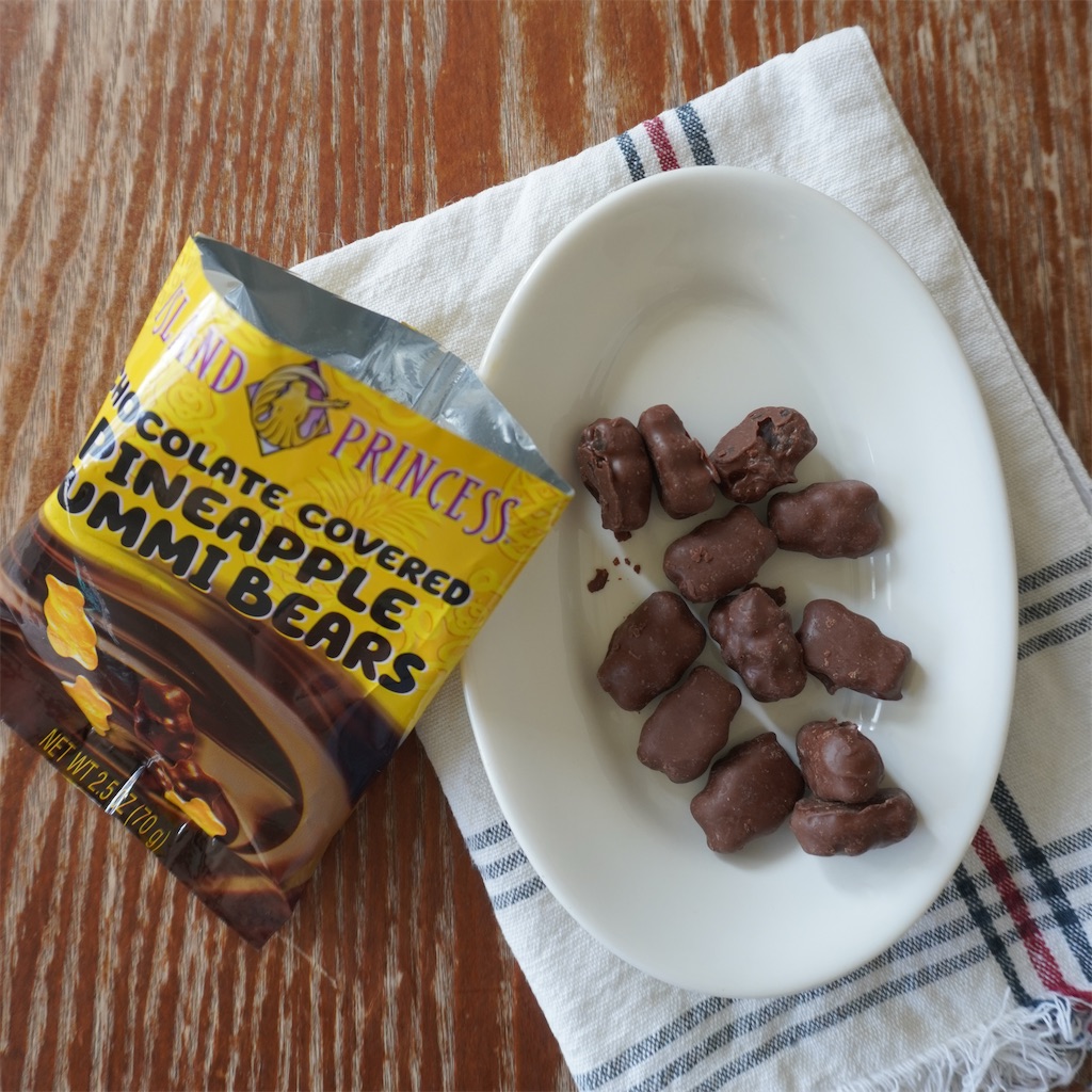 ハワイ・アイランドプリンセスのお土産