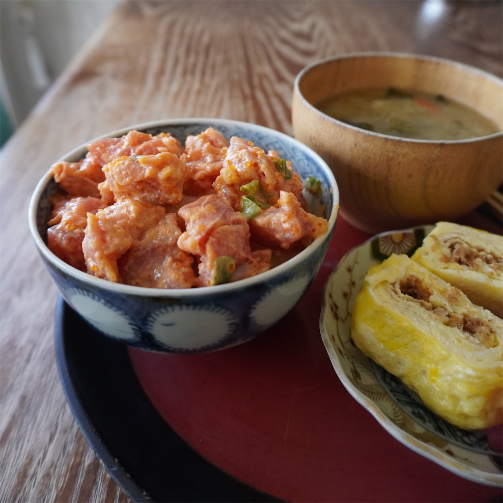 ハワイ・ローカルフード・ポケ