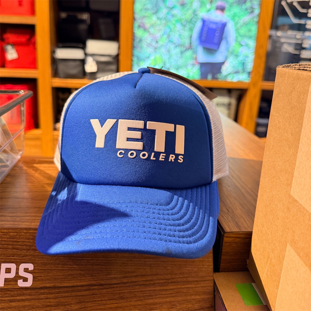 アラモアナショッピングセンター・YETI 