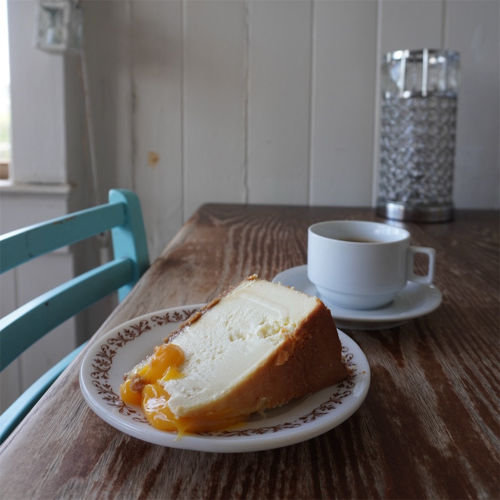 スーパー『safe way』のベーカリーで買うケーキ