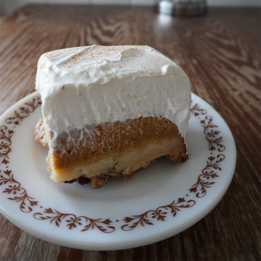 ハワイでお美味しい・パンピキンクランチ