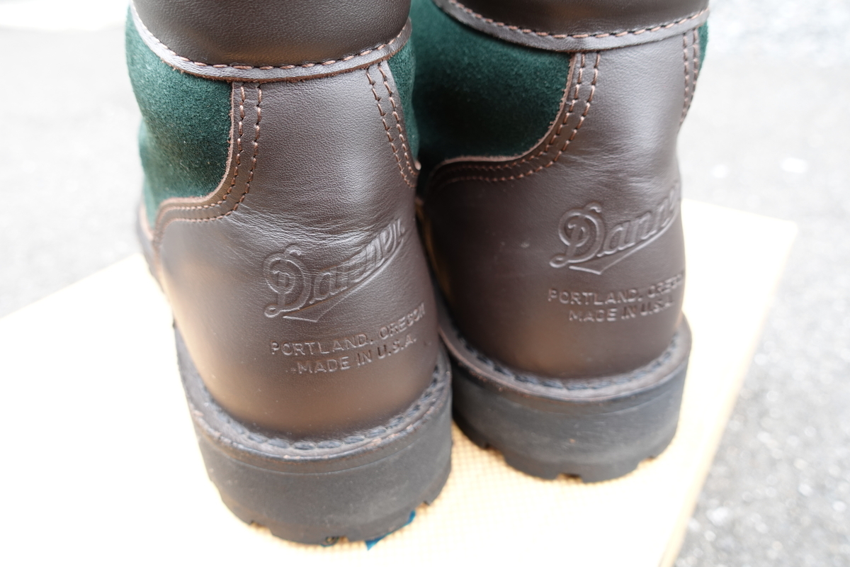 DANNER ダナーエクスプローラー 30600X US8.5グリーン廃盤モデル ダナー エクスプローラー 30600X～購入レビュー～ - アメたろう