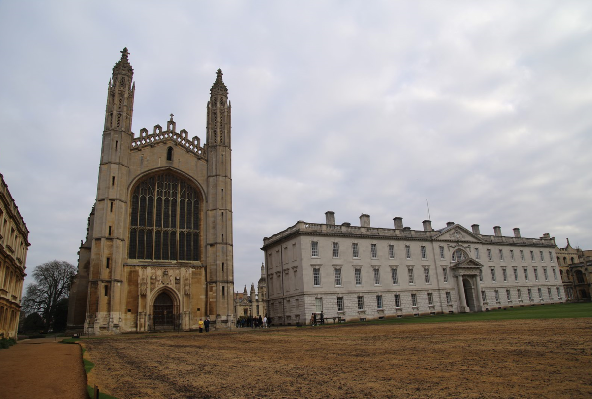 ケンブリッジは想像以上に綺麗な都市だった ヨーク滞在日記