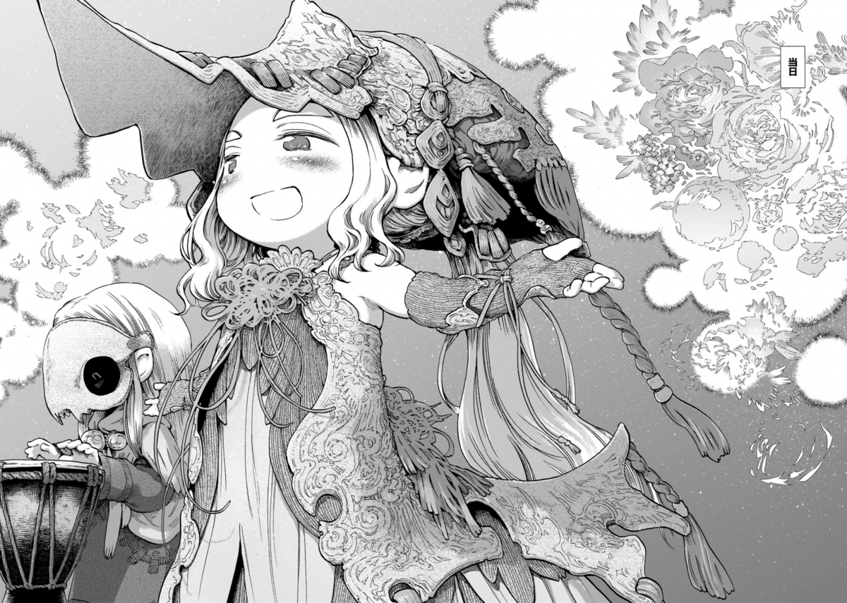 ハクメイとミコチ/高級複製原画/11巻裏 ハクメイとミコチ/高級複製原画/11巻裏 - メルカリ