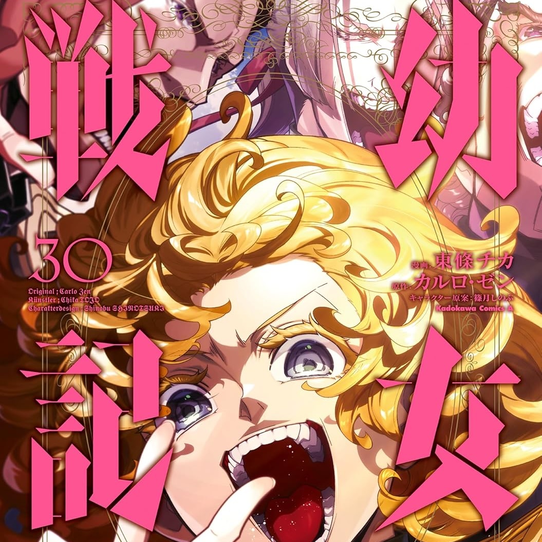 幼女戦記 30巻 評論(ネタバレ注意) - #AQM