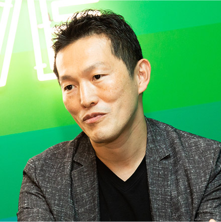 ソフトバンク株式会社 平安 俊紀 氏