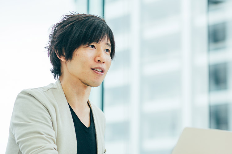 師岡宏典 日本コンピュータビジョン株式会社 事業本部 プロダクト部 課長