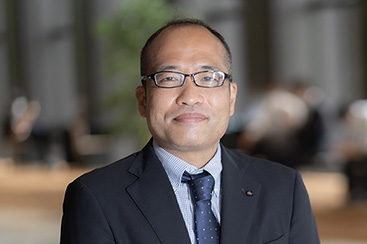 大成建設株式会社 エンジニアリング本部ライフサイエンスプロジェクト部医薬品施設第1プロジェクト室の渡野邉哲也氏
