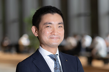 大成建設株式会社 エネルギー本部ZEB・スマートコミュニティ部システム計画室 課長代理 大手山 亮 氏