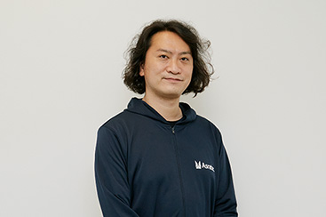 アスラテック株式会社 ロボットサービス事業本部 ロボットサービス事業推進部 部長 小野 哲晴 氏