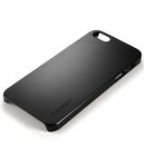 SPIGEN SGP iPhone5ケース ウルトラ・シン エア [スムース・ブラック] 【SGP09507】
