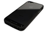 【正規品】LIM'S DESIGN iPHONE 5用レインボー保護ケース CRYSTAL EDITION ブラック LS-IPH5CB