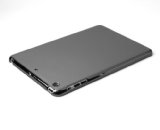 iPad mini ケース カバー | ハードケース for The iPad mini ガンメタ | IRUAL | IRMIN100-GMT