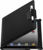 Targus Vuscape Case & Stand for iPad - ブラック (第３世代/iPad2) THZ157AP-50