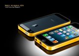 SPIGEN SGP iPhone5ケース ネオ・ハイブリッド EX ビビッドシリーズ [レベントン・イエロー] 【SGP09518】