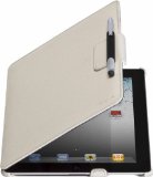 Targus Vuscape Case & Stand for iPad - ホワイト (第３世代/iPad2) THZ15701AP-50