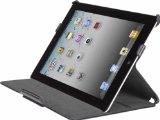 Targus Vuscape Case & Stand for iPad - ブラック (第３世代/iPad2) THZ157AP-50