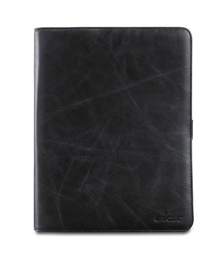 iPhone5 レザーケース 古い洋書風 Book Bookケース 液晶保護シート付き