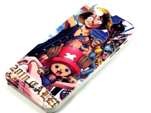 Apple iPhone5 ワンピース 『ONE PIECE』 iPhone5 カバー ケース (206)
