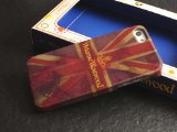 iphone5専用ハードケース (ユニオンジャック) Vivienne Westwood ヴィヴィアンウエストウッド