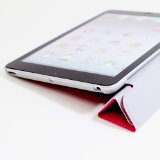 Apple iPad mini スマートカバー 一体型ケース ピンク smart cover case for iPadmini
