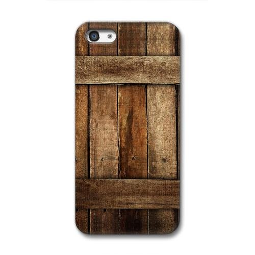 CollaBorn iPhone5専用スマートフォンケース Old Wood 【iPhone5対応】 CB-I5-129