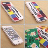 [SoftBank/au iPhone 5専用]サクラクレパスiPhone5ケース(クーピーペンシル)【iPhone5対応】