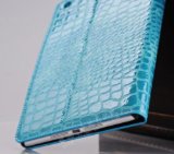【ニュー】★アクセサリー★ipad mini専用レザーケース★保護ケース★ワニ柄★ (番号：9 / 商品内訳:1点)