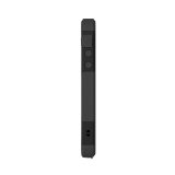 ★ iPhone5専用ケース ★ 耐衝撃＋防塵性！ Trident Case Aegis Case for iPhone5 トライデント イージス アイフォン5 ケース（ブラック）