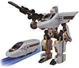 プラレール 新幹線変形ロボ シンカリオン 700ひかり レールスター