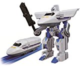 プラレール 新幹線変形ロボ シンカリオン 700のぞみ