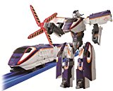 プラレール 新幹線変形ロボ シンカリオン E3つばさ フレアウイング