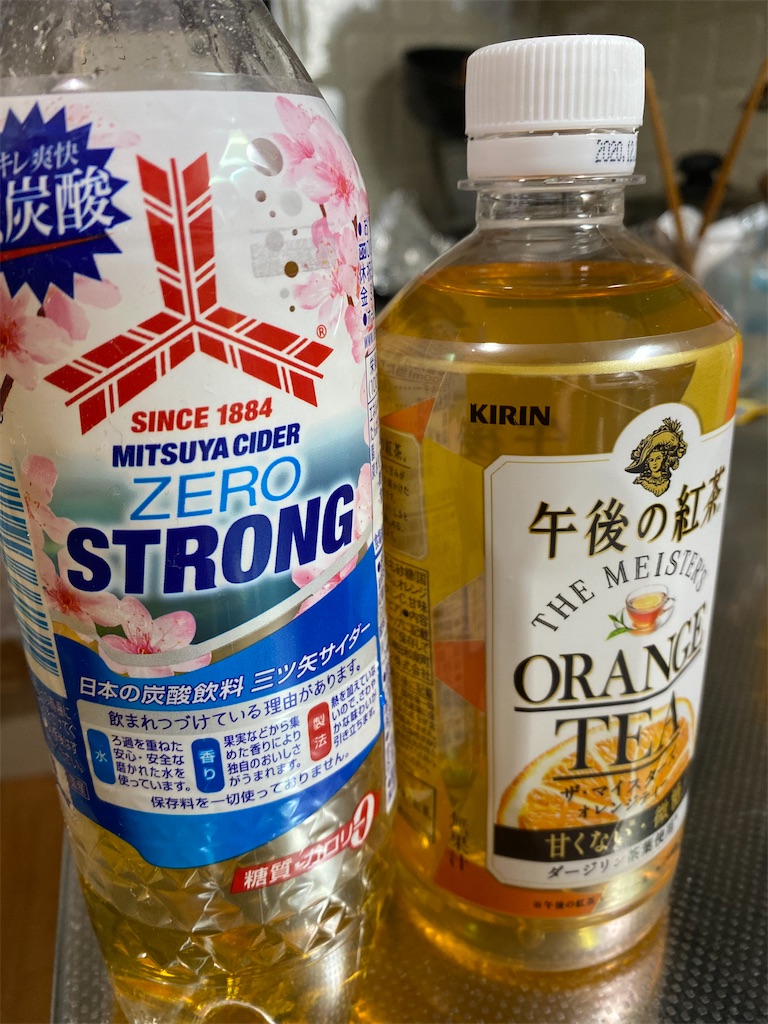 市販ティーソーダない Amazonで紅茶ペットボトルと炭酸買って簡単に自作してる作り方がおいしい ひなぴし