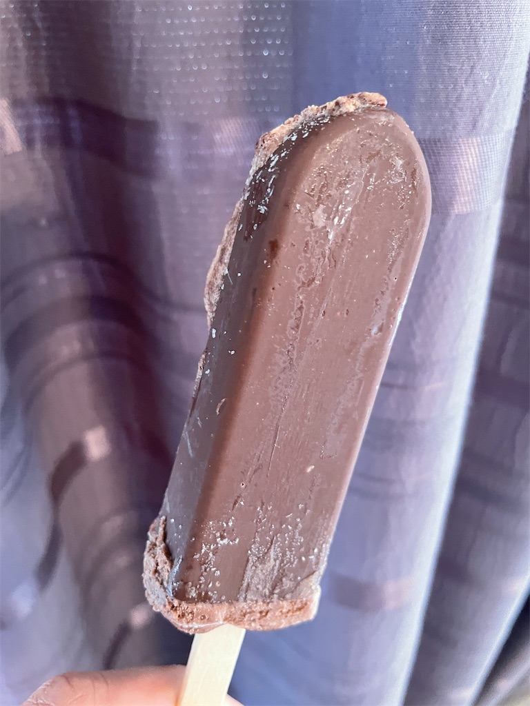 パキシエル 森永 がチョコアイス最強説 ひなぴし