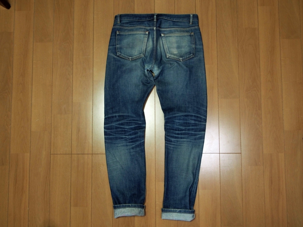 A.P.C. PETIT NEW STANDARD