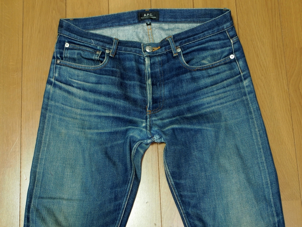 A.P.C. PETIT NEW STANDARD