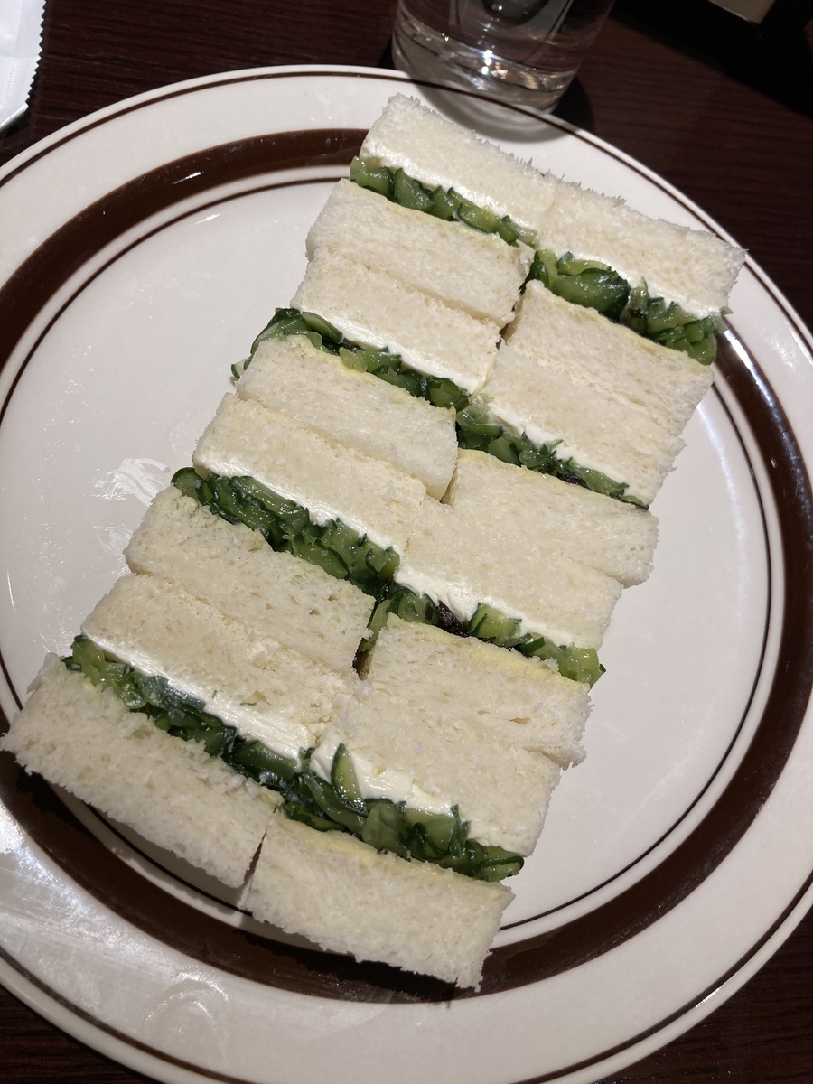 喫茶二十世紀 食事メニューコンプリート - Minato's memo