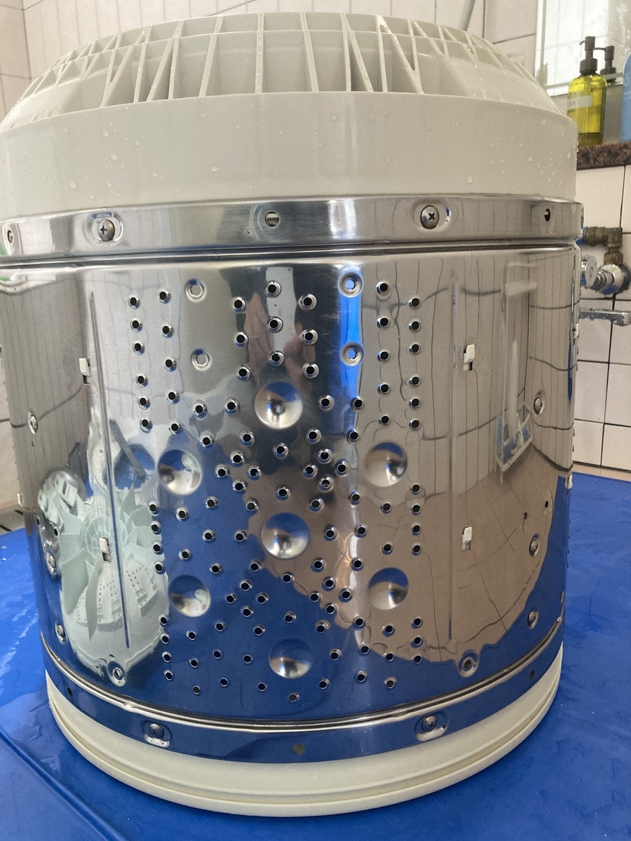 ☆ジモティ割あり☆ HITACHI 洗濯機 BW-V100C 10kg 2019年製 動作確認