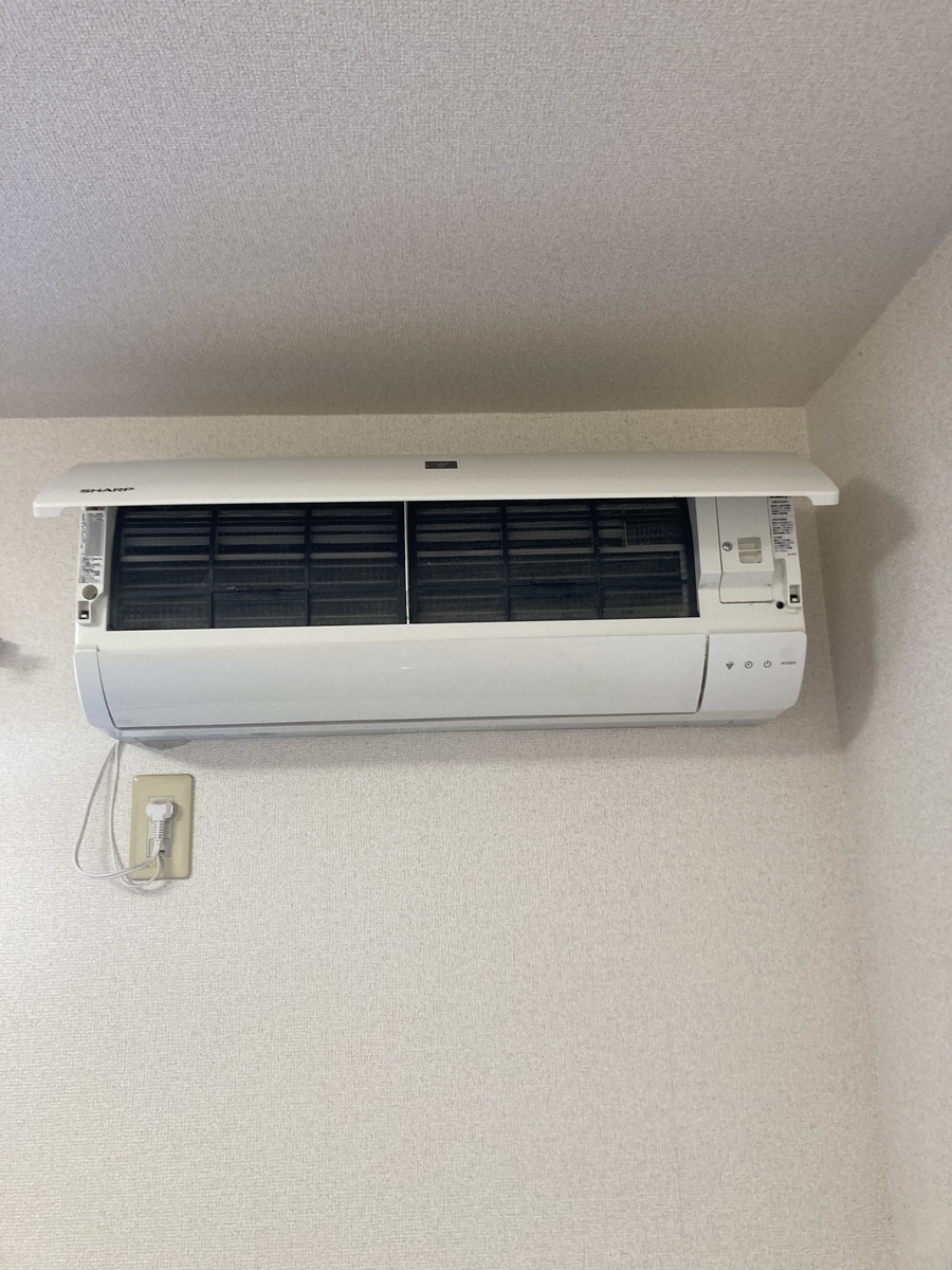 引取限定】シャープ AY-G22D エアコン 2017年製【うるま市田場】