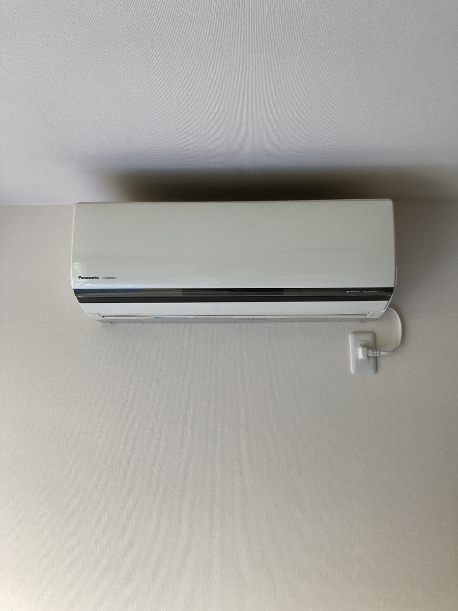 エアコンクリーニング Panasonic CS-403CXR2 ドレンパン送風ファン分解 