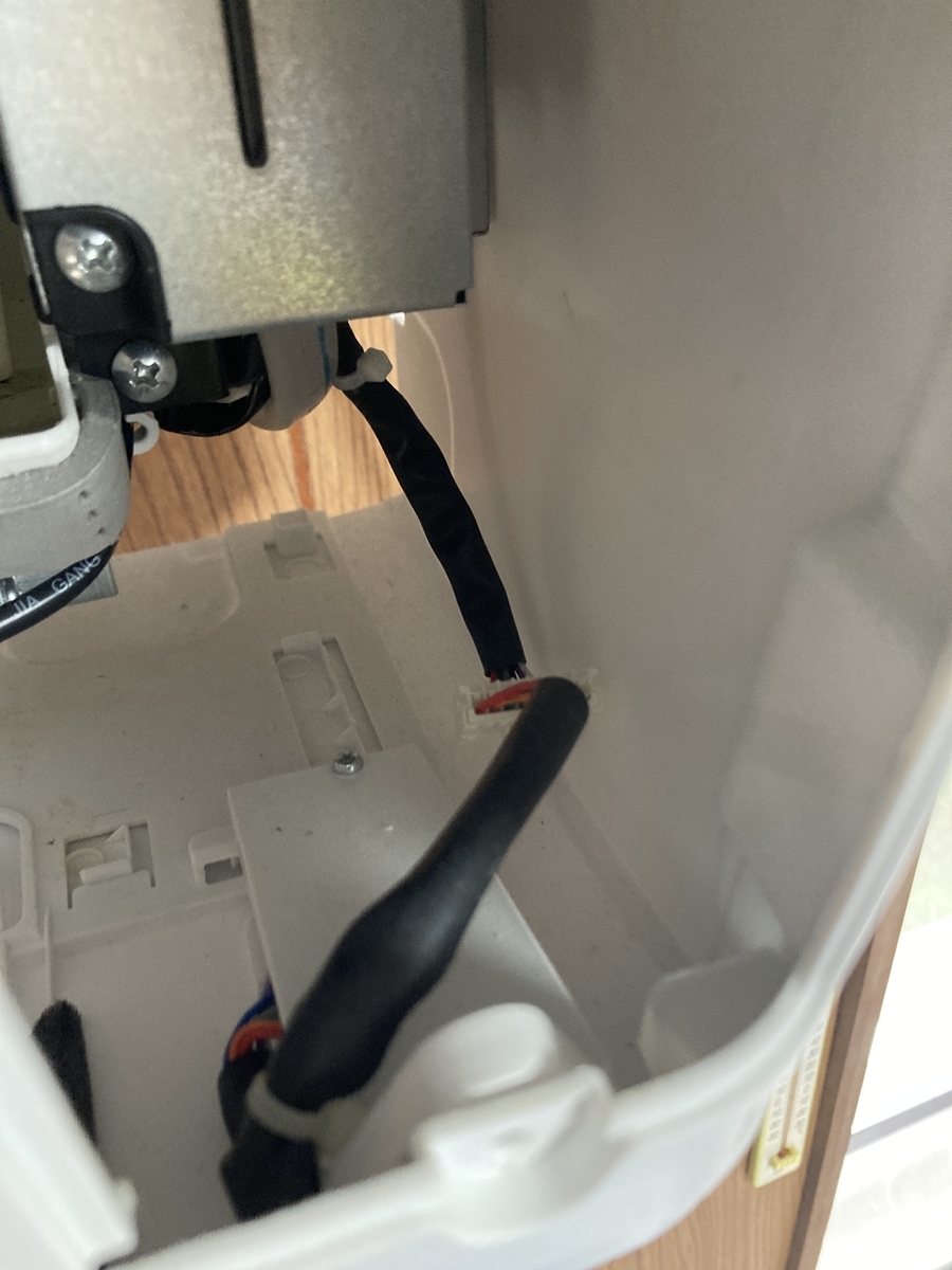 【ドリーム川西店御来店限定】ヤマダ電機　中古エアコン YHA-S22N-W  2023年製／分解洗浄・動作確認済み 【99560000000584】 東芝 大清快プラズマ空清搭載エアコン 6畳用(RAS-K221DX)(標準取付工事