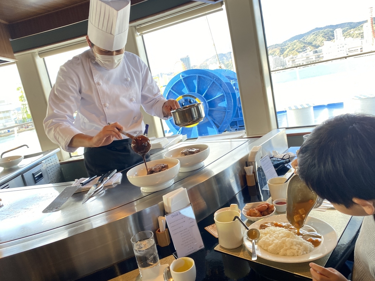 コンチェルトランチ